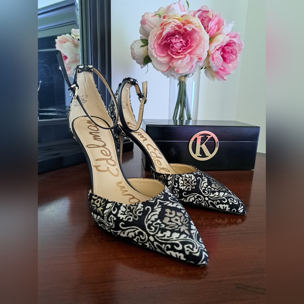 Sam Edelman Heels